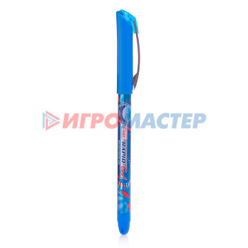Ручки гелевые Ручка гелевая RAPID GEL синяя, пластик, в блистере
