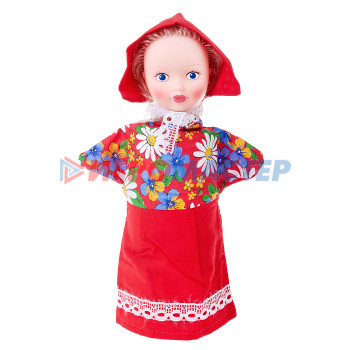 Кукольный театр Кукла-перчатка &quot;Красная шапочка&quot;