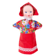 Кукла-перчатка &quot;Красная шапочка&quot;