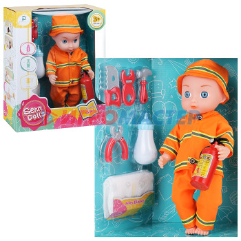 Куклы Кукла SNB168H с аксессуарами, в коробке