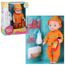 Кукла SNB168H с аксессуарами, в коробке