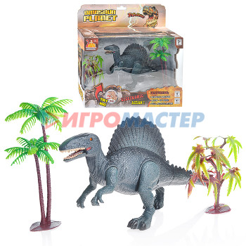 Интерактивные животные, персонажи Динозавр RS6172A в коробке
