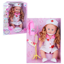 Кукла DH2278D с аксессуарами, в коробке