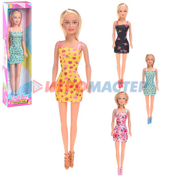Куклы аналоги Барби Кукла 8451 в коробке