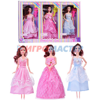 Куклы аналоги Барби Кукла HR365 в коробке