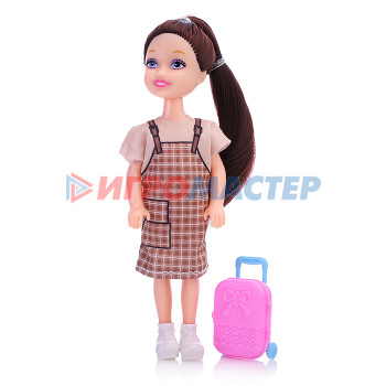 Куклы Кукла D217 с аксессуарами в пакете
