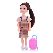 Кукла D217 с аксессуарами в пакете