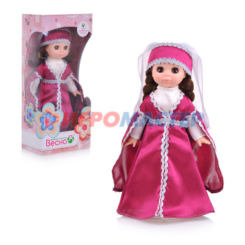 Куклы Кукла Эля в грузинском костюме