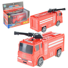Машина YY2020-11 &quot;Пожарная&quot; в коробке