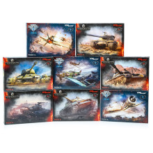 Пазлы 120 &quot;World of Tanks&quot; (Wargaming)