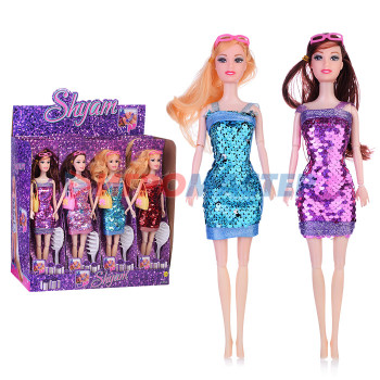 Куклы аналоги Барби Кукла CQ3045 в коробке