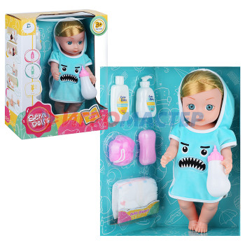Куклы Кукла SNB1890 с аксессуарами, в коробке