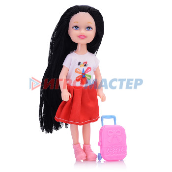 Куклы Кукла D220 с аксессуарами в пакете