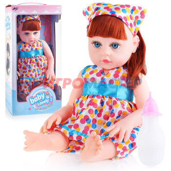Куклы Кукла ZQ8030-1 с аксессуарами, в коробке