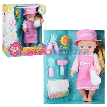 Куклы Кукла SNB189M с аксессуарами, в коробке