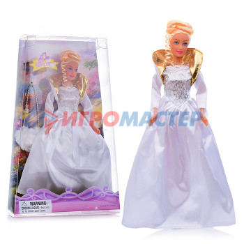 Куклы аналоги Барби Кукла 20997 Принцесса с сумкой, в коробке