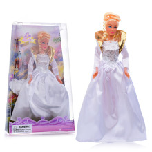 Кукла 20997 Принцесса с сумкой, в коробке