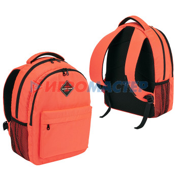 Рюкзаки для начальной и средней школы Рюкзак &quot;EasyLine&quot; с двумя отделениями 20L Neon® Coral