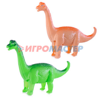 Заводные игрушки Заводная игрушка YH2022-5 &quot;Динозавр&quot; в пакете