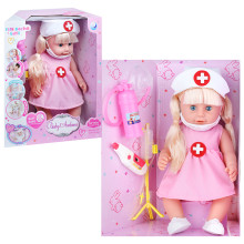 Кукла DH2278A с аксессуарами, в коробке