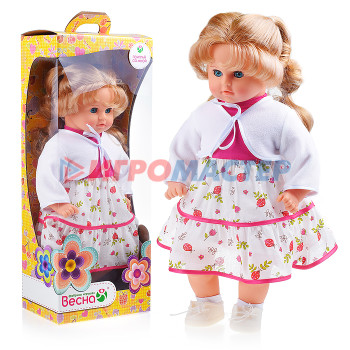 Куклы Кукла Дашенька Весна 15