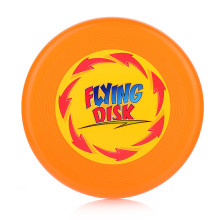 Летающая тарелка, Ø205 мм (оранжевая)