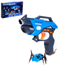X-FORCE Электронный тир "Spacehunter Gun"