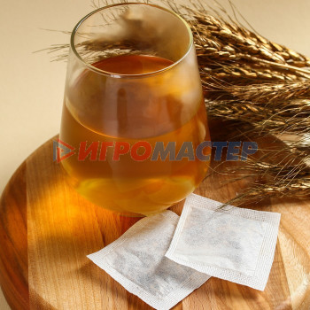 Ячменный чай в фильтр пакетах, 60 г. (20 шт. х 3 г)