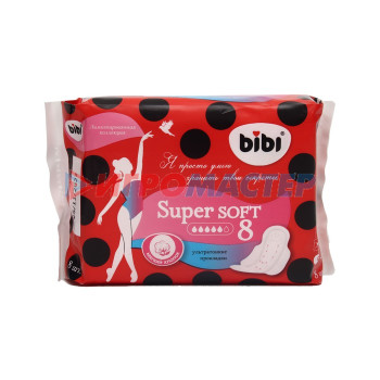 Прокладки «BiBi» Super Ultra Soft, 9 шт.