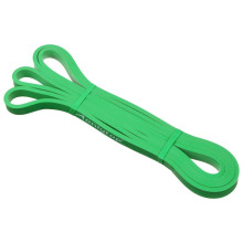 Эспандер ленточный, многофункциональный, 2-15 кг, 208 х 1,3 х 0,5 см, цвет зелёный