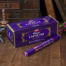 Благовония "HEM" 8 палочек масала opium