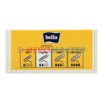 Тампоны Bella Premium Comfort Regular Easy Twist, 8 шт.