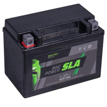 Аккумулятор intAct IS YTZ12-S, SLA, 12В, 11Ач, пуск ток 190 А, прямая (+ -)