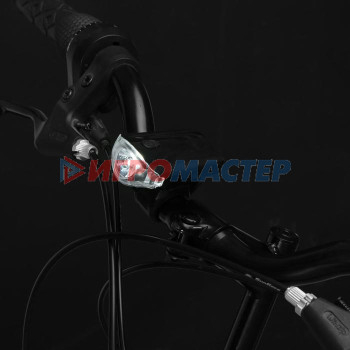 Комплект велосипедных фонарей JY-7043+JY-6068T