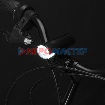 Комплект велосипедных фонарей JY-345+JY-289T