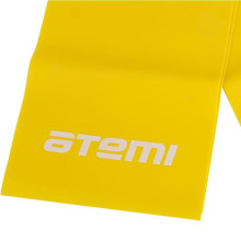 Эспандер-лента Atemi ALB02, 0,5x120x1200 мм, 9 кг