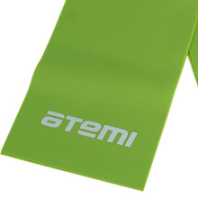 Эспандер-лента Atemi ALB03, 0,6x120x1500 мм, 15 кг