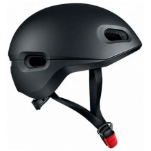 Шлем защитный Xiaomi Commuter Helmet (QHV4008GL), размер М, поликарбонат, черный