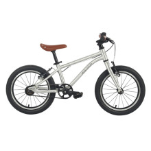 Велосипед 16" Maxiscoo Air Stellar, цвет серебро