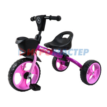 Велосипед Maxiscoo Dolphin, цвет фиолетовый