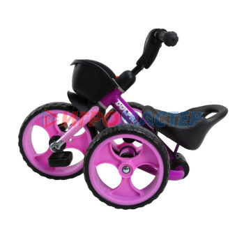 Велосипед Maxiscoo Dolphin, цвет фиолетовый