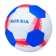 Мяч футбольный 00-1841 PU, размер 5, 330 г