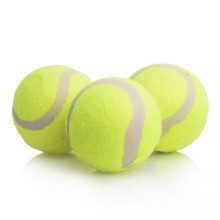 Набор мячей 00-1176 для большого тенниса (3 шт) в пакете с хедером