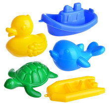 Игрушки для ванны, пластизоль