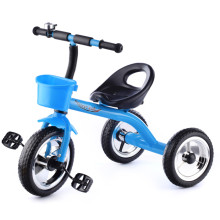 Велосипед XEL-002-2, 3-х колесный, голубой