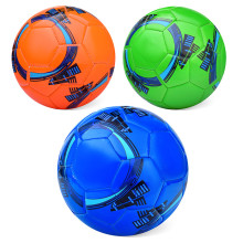 Мяч футбольный 00-1832, размер 5, PVC, вес 310 г.