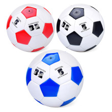 Мяч футбольный 00-1822, размер 5, PVC, вес 310 г.