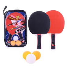 Теннис 00-1988 с тремя шариками, в сумке