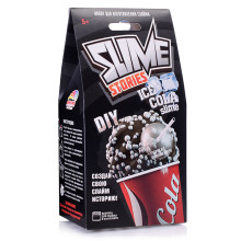 Набор для опытов и экспериментов серия &quot;Юный химик&quot; Slime Stories. Ice cola. 