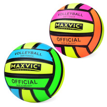 Мяч волейбольный 00-2508 (размер 5, 300 г)